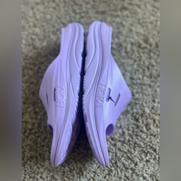 NEW HOKA Unisex Ora Recovery Slide Sandals Sz Mens 14 / Women’s 15US - Picture 9 of 13